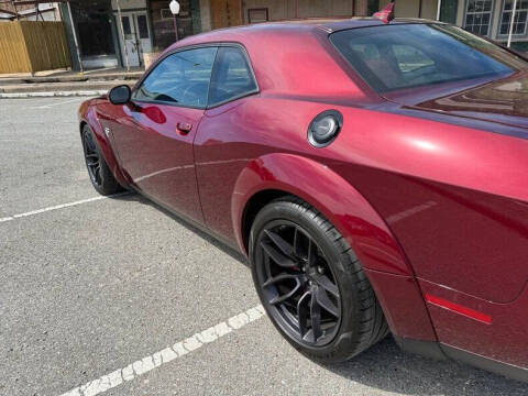 2018 Dodge Challenger