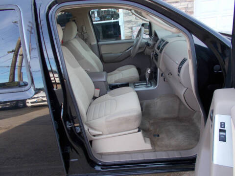 2011 Nissan Pathfinder S