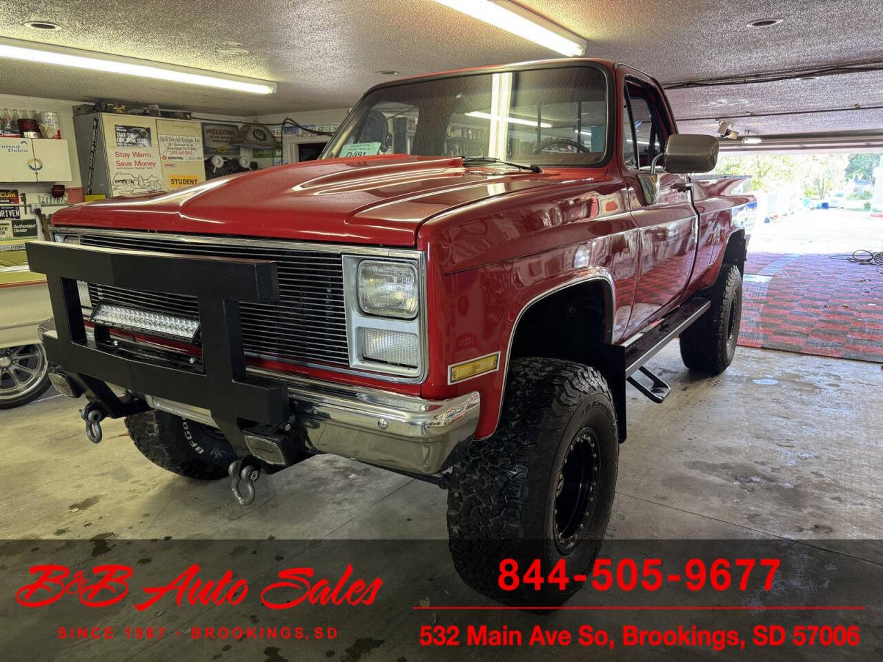 1985 GMC C/K 1500 Series 15