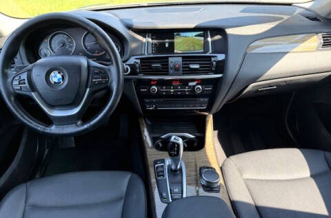 2017 BMW X3 sDrive28i