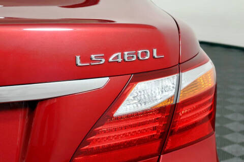2011 Lexus LS 460 L