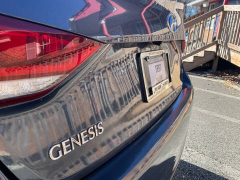 2015 Hyundai Genesis