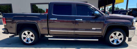 2016 GMC Sierra 1500