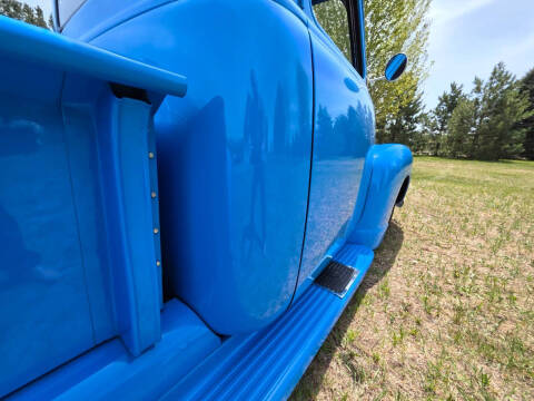 1952 Chevrolet 3100