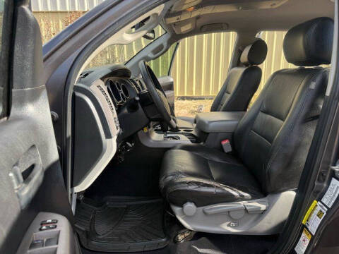 2012 Toyota Tundra Grade