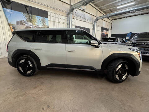 2024 Kia EV9 Light Long Range