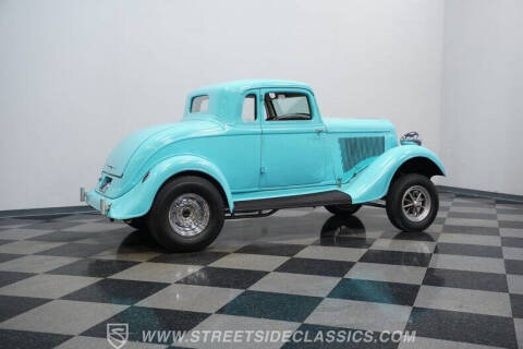 1934 Plymouth 5-Window Coupe