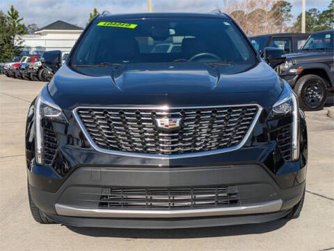 2023 Cadillac XT4 Premium Luxury