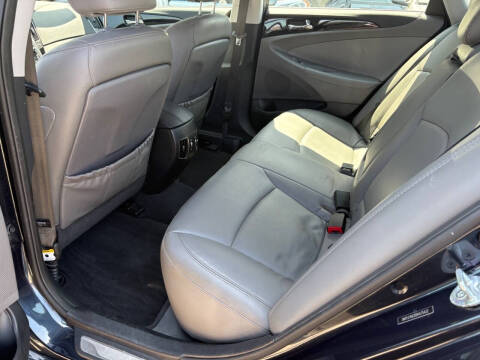 2013 Hyundai Sonata Limited