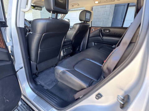 2018 Nissan Armada Platinum