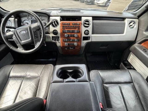 2010 Ford F-150 Lariat