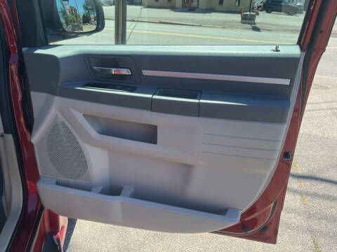 2010 Dodge Grand Caravan SE