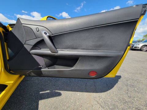 2005 Chevrolet Corvette