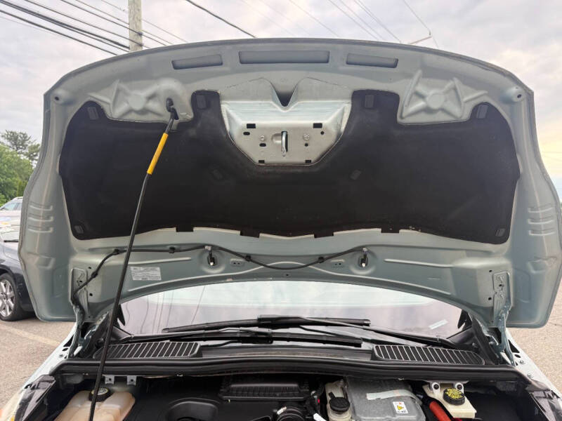 2013 Ford C-MAX Hybrid SE