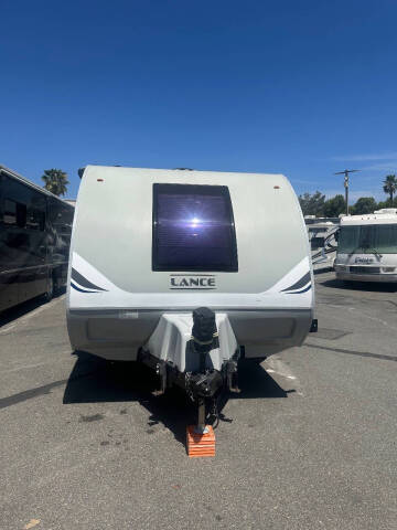 2021 Lance Camper 1994