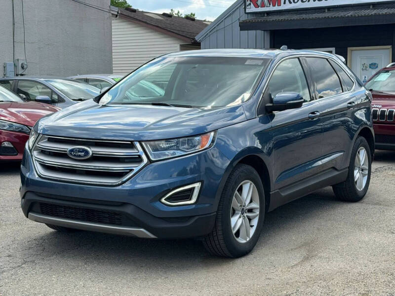 2018 Ford Edge SEL