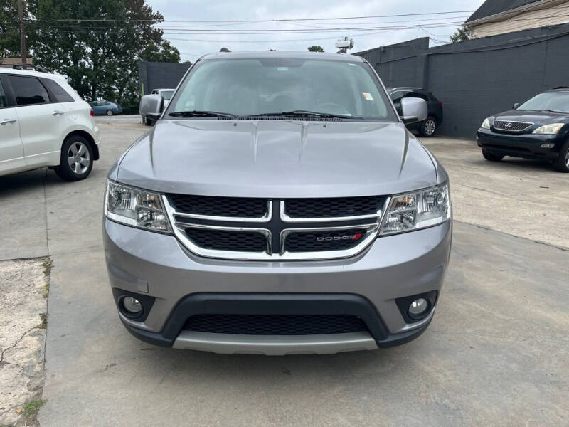 2016 Dodge Journey SXT