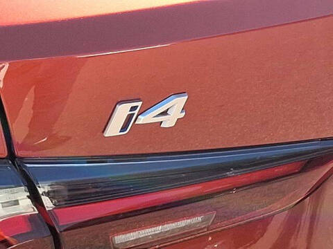 2022 BMW i4 eDrive40 Gran Coupe