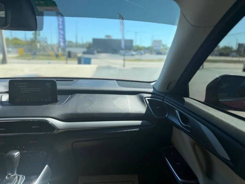 2019 Mazda CX-9 Touring