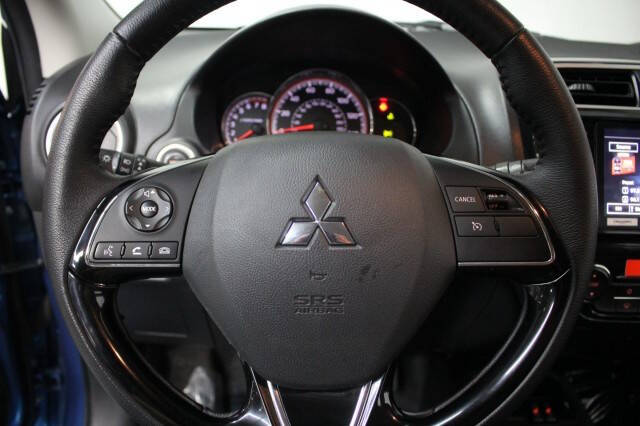 2024 Mitsubishi Mirage SE