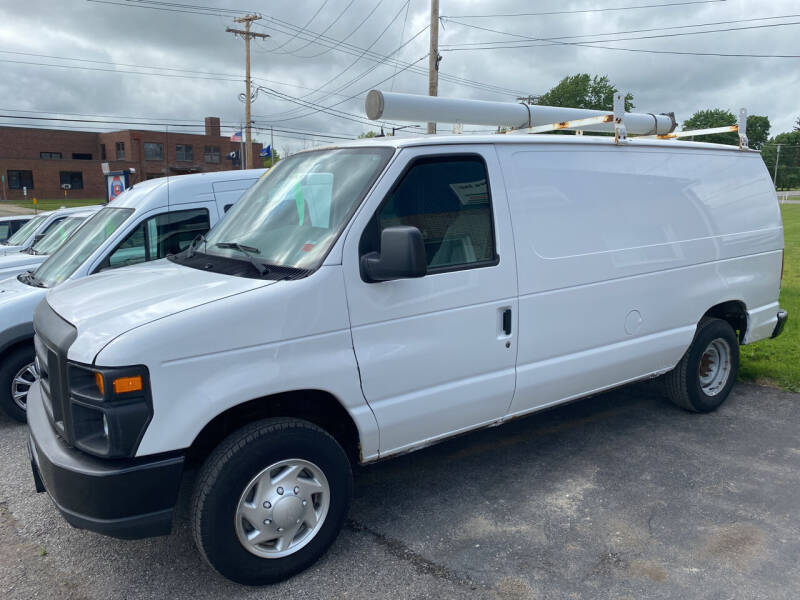 2011 Ford E-Series for sale at Ogden Auto Sales LLC in Spencerport NY