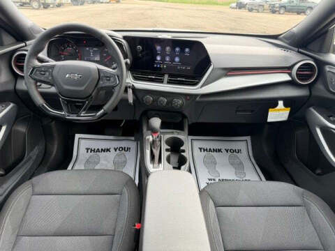 2026 Chevrolet Trax RS