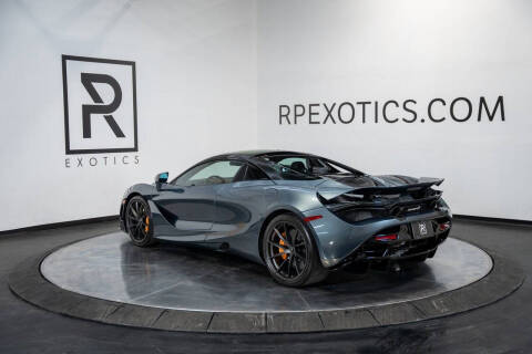 2020 McLaren 720S Spider