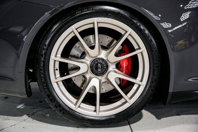 2011 Porsche 911 GT3 RS