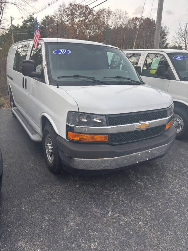 2020 Chevrolet Express 2500