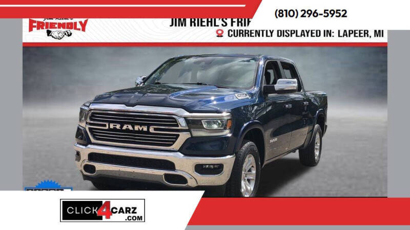 2022 RAM 1500 Laramie