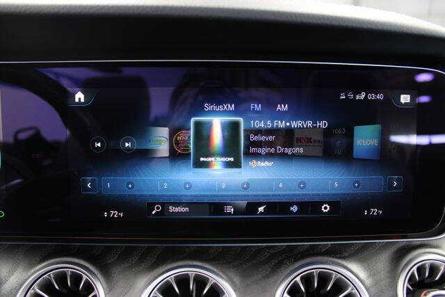 2023 Mercedes-Benz E-Class E 450