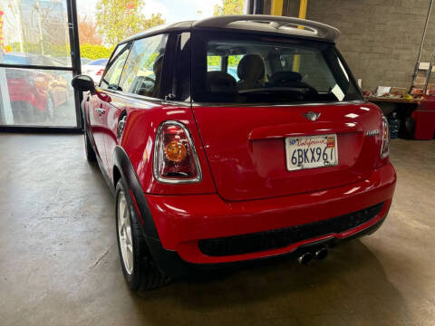 2007 MINI Cooper S