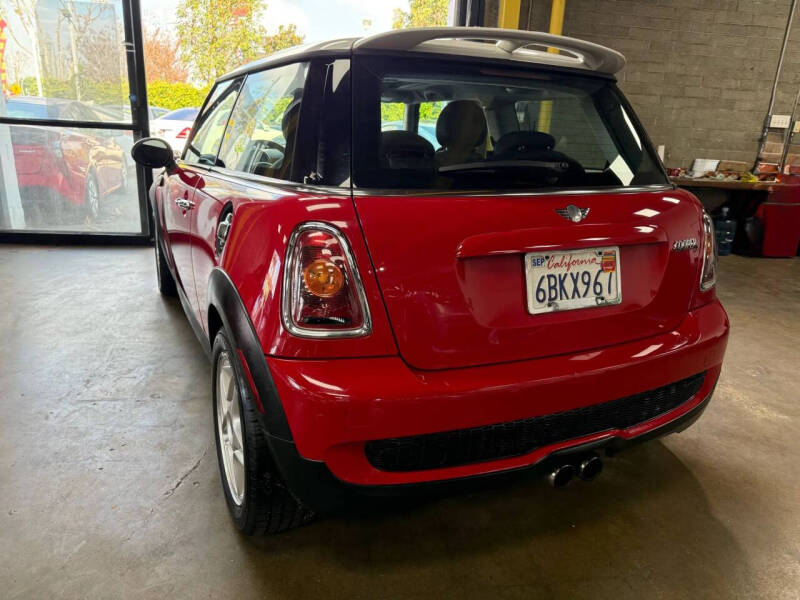 2007 MINI Cooper S
