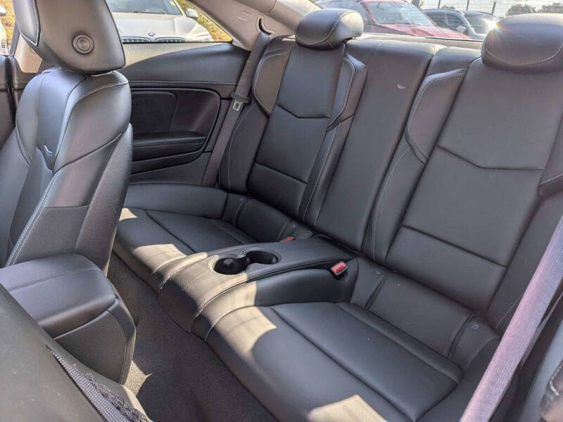 2017 Cadillac ATS 2.0T