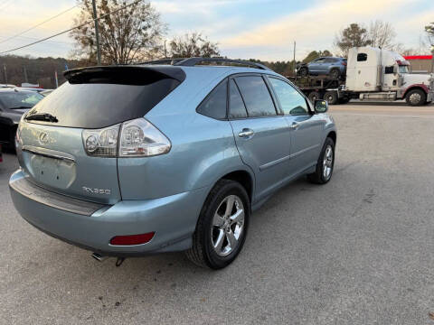 2008 Lexus RX 350