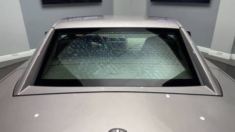 2004 Cadillac XLR