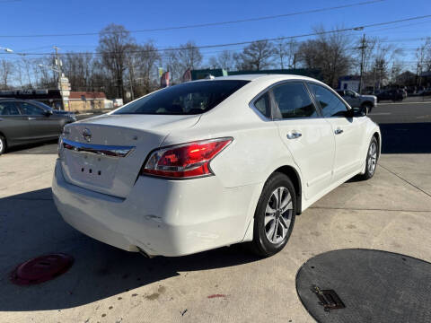 2015 Nissan Altima 2.5 S