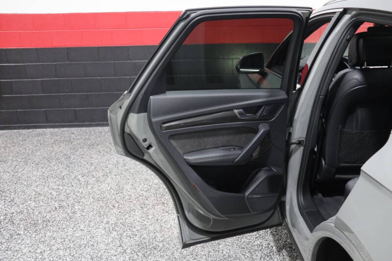 2020 Audi SQ5 3.0T quattro Premium Plus