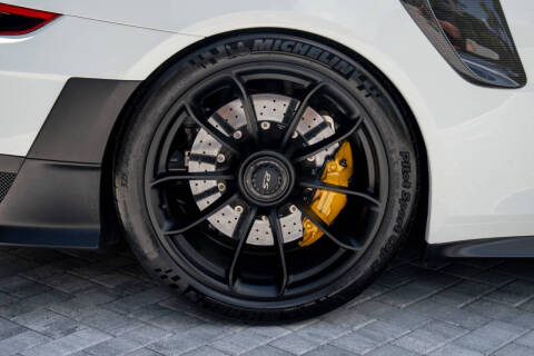 2018 Porsche 911 GT2 RS