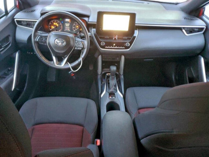 2024 Toyota Corolla Cross Hybrid