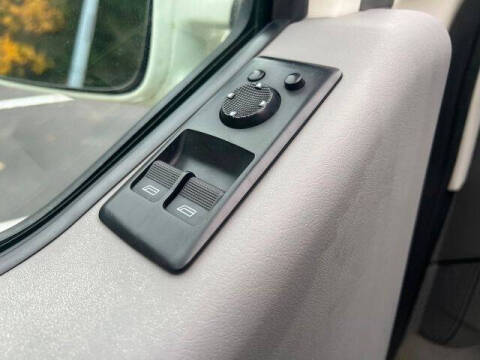 2001 Volkswagen EuroVan MV