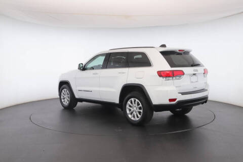 2022 Jeep Grand Cherokee WK Laredo E