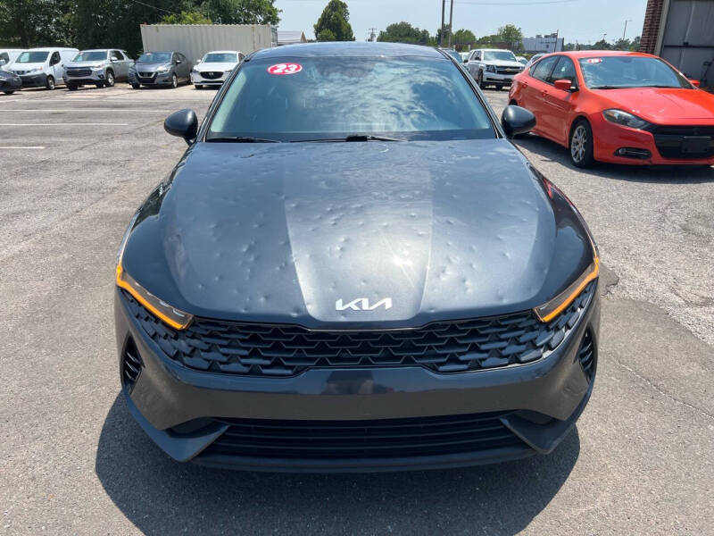 2023 Kia K5 LXS