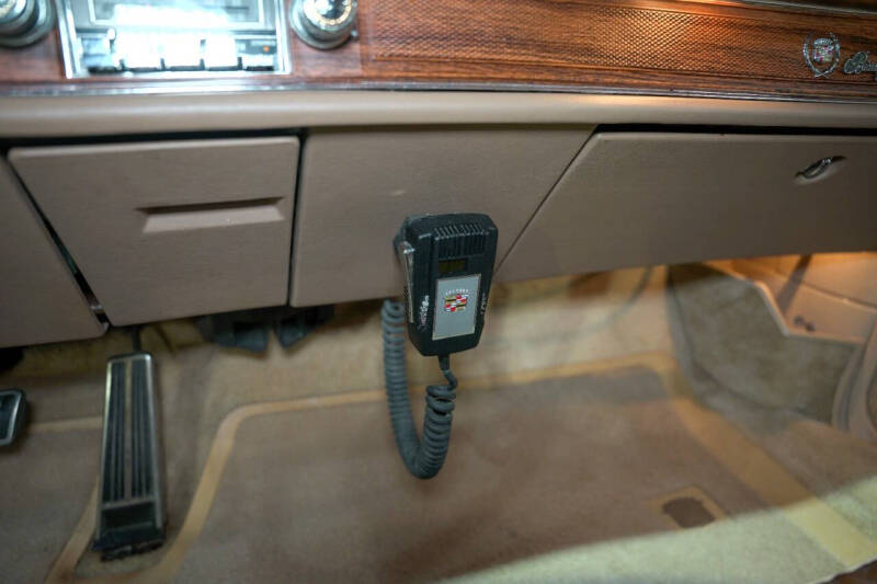 1978 Cadillac Eldorado