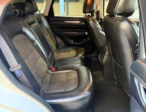 2020 Mazda CX-5 Touring