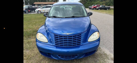 2005 Chrysler PT Cruiser Touring