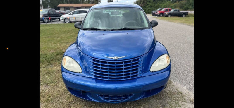2005 Chrysler PT Cruiser Touring