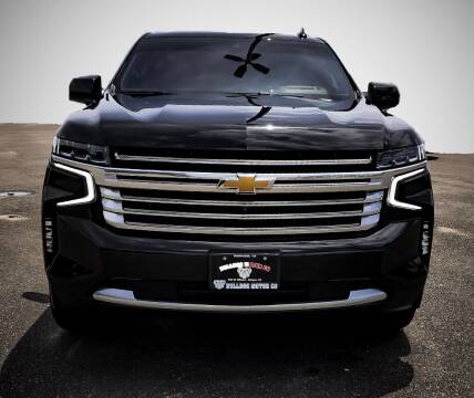 2021 Chevrolet Tahoe for sale at Bulldog Motor Company in Borger TX
