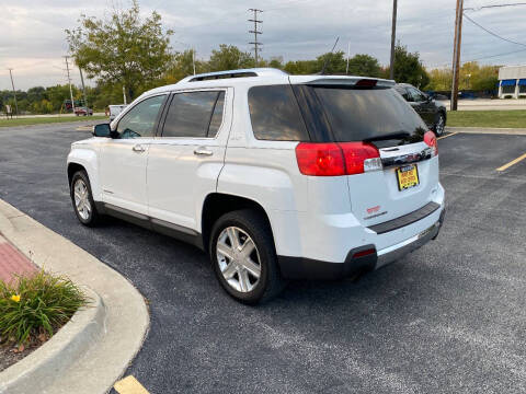 2011 GMC Terrain SLT-2