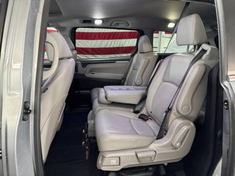 2019 Honda Odyssey EX-L